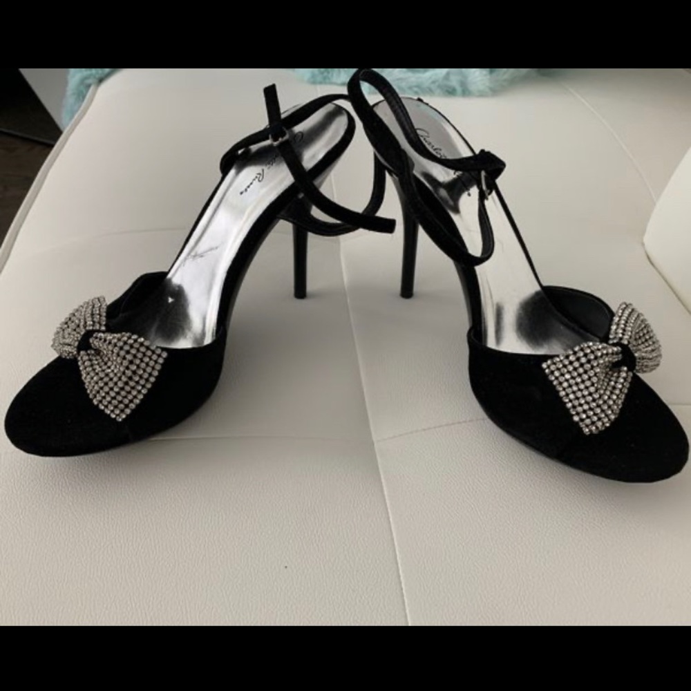 New Charlotte Russe shoes/sandals Size 9-9.5